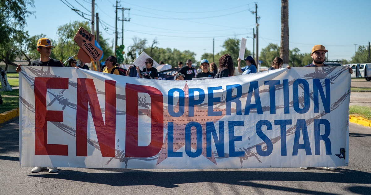 Texas should return Shelby Park to Eagle Pass, residents say The